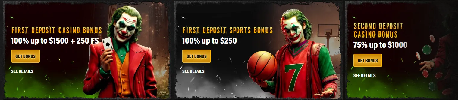 Jokery Technische Übersicht: Deutsche Präzision in Zahlen Jokery Technische Übersicht: Deutsche Präzision in Zahlen