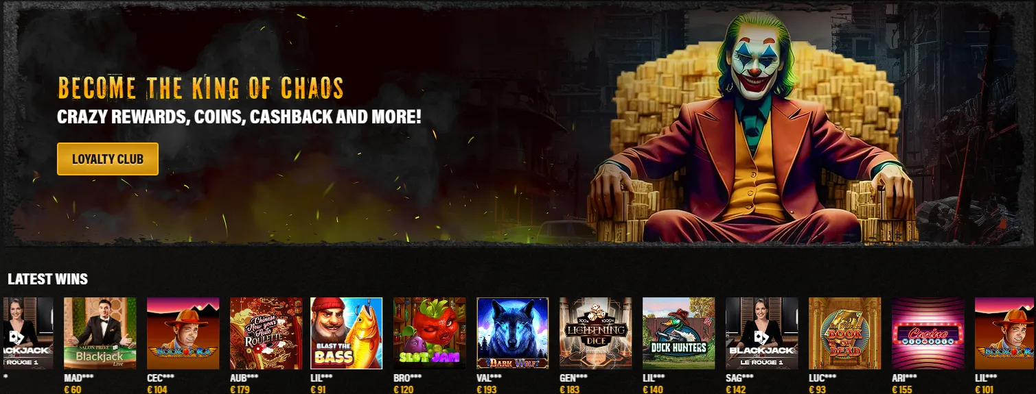 Warum Jokery die deutsche Casino-Wahl Nr. 1 ist Warum Jokery die deutsche Casino-Wahl Nr. 1 ist